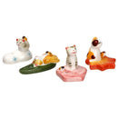 Home Cartoon Cat Decoration Ceramic Incense Plug Incense Holder Incense Burners