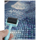 Fittings 5D Diamond Painting Roller Plastic Clay Tool Cross Stitch Accessories