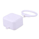 Pull String Cord Music Boxes White Baby Infant Kid Bed Bell Toys Gift for Child
