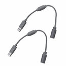 Adapter To PC Converter Breakaway CableFor Microsoft Xbox 360 Wired Controllers