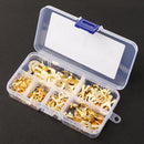 Crimp Wire Connector Ring Pressure Head Cold Pressing Terminals Circular Lugs