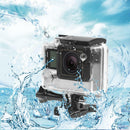 Underwater Waterproof Case Diving Protective Housing Cover for GoPro Hero 3 + 4