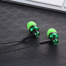 Bass Mobile Phone Wired 3.5mm Earbuds HiFi Headphone Stereo In-Ear Earphone