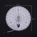 24W White Magnet Ceiling Panel LED Lamp Bulb Replace Module Light Source