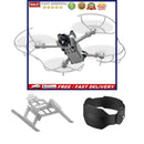 STARTRC Propeller Protector Blade Wing Fan Cover Tripod Kits for DJI Mini 3