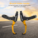 TOOPRE Bicycle Brake Handle Lever Clutch Bike Handlebar Grip Bike Accessories
