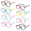 Eyeglasses Kids Blue Light Glasses Computer Gaming Glasses TV Phone Glasses