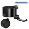 #A Multifunctional Headphones Mounted Hanger Cup Holder No Punching Desk Clamp