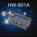0.56 inch Digital Voltmeter DC0V-100V Digital Display Voltage Panel Meter Tester