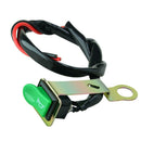 Electric Bicycle Horn Signal Switch Buttons Motorcycle Scooter Bike best