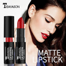 Long Lasting Cosmetics Lip Balm Velvet Matte Lipstick Nude Pigment Halloween