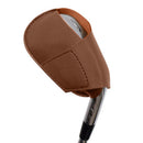 #A Universal Golf Club Head Caps Golf Club Rod Head Protector Covers Accessories