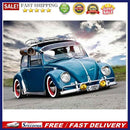 DIY 5D Car Diamond Embroidery Painting Cross Stitch Crafts Home Decor