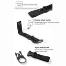 Outdoor Water Bottle Buckle Holder Camp Carabiner Belt Webbing Hanger Hook