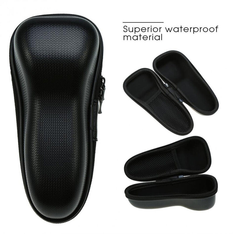 Razor Storage Hard Bag Portable Travel Shaver Case Shaver Storage Carrying Box