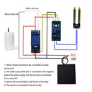 Automatic Watering Irrigation Module Water Pump DIY Set Soil Moisture Test Newly