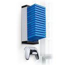 Hanging Disc Holder Rack Game Controller Console Holders Universal for PS5/Xbox