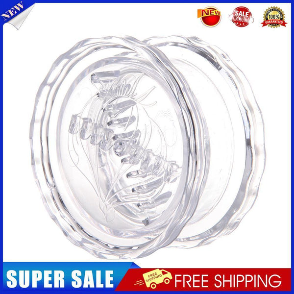 Plastic Garlic Press Peeler Crusher Masher Twist Kitchen Useful Tool