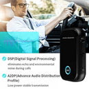 Wireless Bluetooth Compatible5.0 Adapter 3.5mm Aux Mic Recei Music Audio U5L7