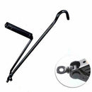 Foldable CarS Hand Jack Rocker Folding Handle ScissorS Rocker Tool HOT Jack W7M2