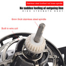 4.8/1 Fishing Fixed Spool Reels Spinning Fishing Reel Fishing Tackle Accessories