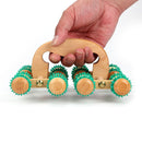 Full Body Handheld Massage Tool Massage Roller Massager Muscle Massage