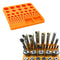 Tap Reamer Turning Tool Drill Organizer Storage Box Drill Bit Holder