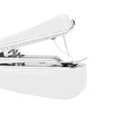 Mini Sewing Machines Portable Needlework Mending Handworking Tools (White) Newly