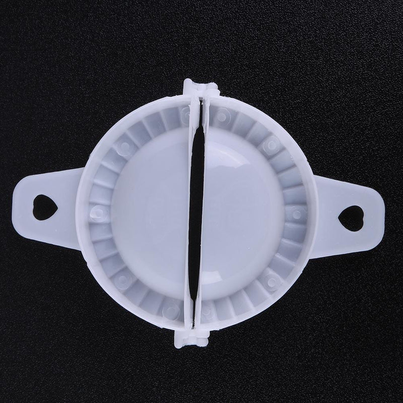 Plastic Ravioli Dumplings Maker Molds Handpress Dumplings Clip Eco Pastry Tools K