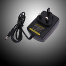 DC24V 1A Adapter AC 100V-240V to DC 24V Converter Power Supply Adapter 5.5*