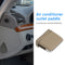 Right/Left A/C Air Vent Tab Clip for Mercedes Benz S300 W220 98-05 (Beige)