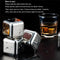 Drinks Quick Freezing Stainless Steel Beer Water Cooler Cool Glacier Ice Cubes