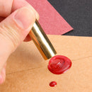 Retro Wax Seal Stamp Sealing Wax DIY Wedding Invitation Decor Gift (3 12mm)