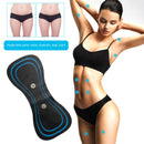 Electric Massager Pad Mini Cervical Massage Stimulator for Neck Shoulder Newly