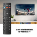 XRT136 Replacement Remote Controller for VIZIO Smart TV D24F-F1 D32FF1 D43F-F1
