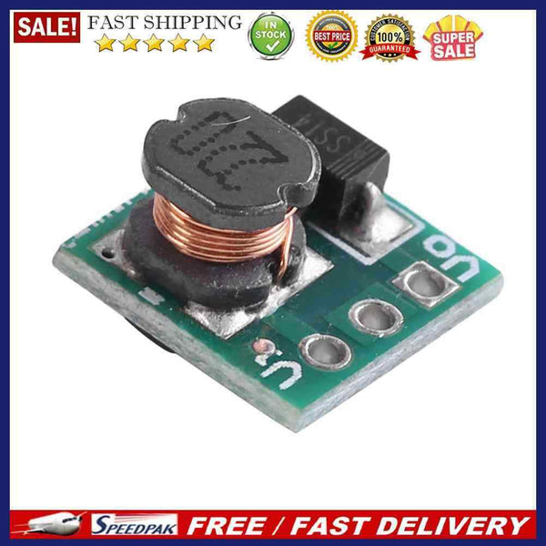 Smart Electronics DC-DC Step Up Converter Booster Power Supply Module Board