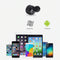X2T Mini Wireless Bluetooth-compatible headset  binaural movement 4.2  black