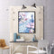 Full Embroidery Stamped Royal Peafowl DIY 11CT Needlework Sets Home Decoration