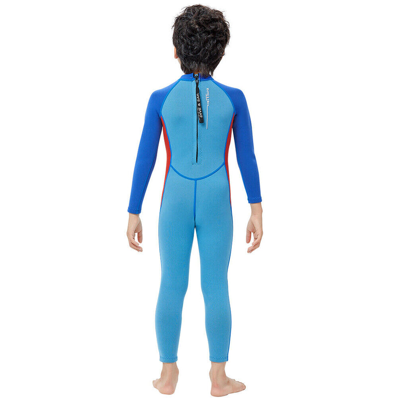 DIVE SAIL Neoprene Wetsuit Kids Long Sleeve Diving Swimwear (M151514K XL) Newly