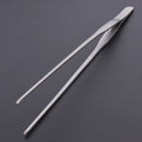 3 in 1 Aquarium Tweezers Aquarium Long Handle Cutting Tool Set Stainless Steel 2