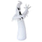 #A Halloween Inflatable Creepy Ghost 12ft Ghost with Led Lights Yard Garden Deco