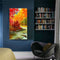 5D Full Round Drill Picture DIY Autumn Forest Diamond Painting Poster Wall Decor