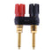 Advanced Speakers Banana Plug Mandatory Post Connector Banana