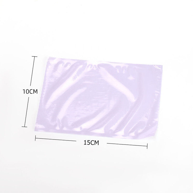 Waterproof Tattoo Barrier Film Membrane Plastic Anti-fouling Film (Purple) Newly