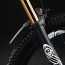 MTB Bicycle Universal Fender Mountain Bike Tire Wheel Mudguard Bracket Parts