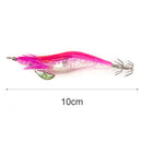LED Electronic Shrimp Night Fishing Squid Jigs Lure Bass Bait Fish Tackle Tool