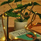 Retro Rope Fairy Lamps 8 Modes for Home Holiday Party (5m+solar energy)