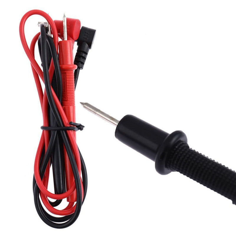 Wire Pen Needle Tip Probe For Digital Multimeters MultiMeter Test Leads
