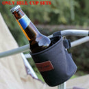 Camping Chair Side Table Cup Holder Outdoor Garden Beach P9V4 X4P6