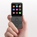 HiFi MP4 Video MP3 Player FM Bluetooth-compatible Walkman for Student (With 32G)
